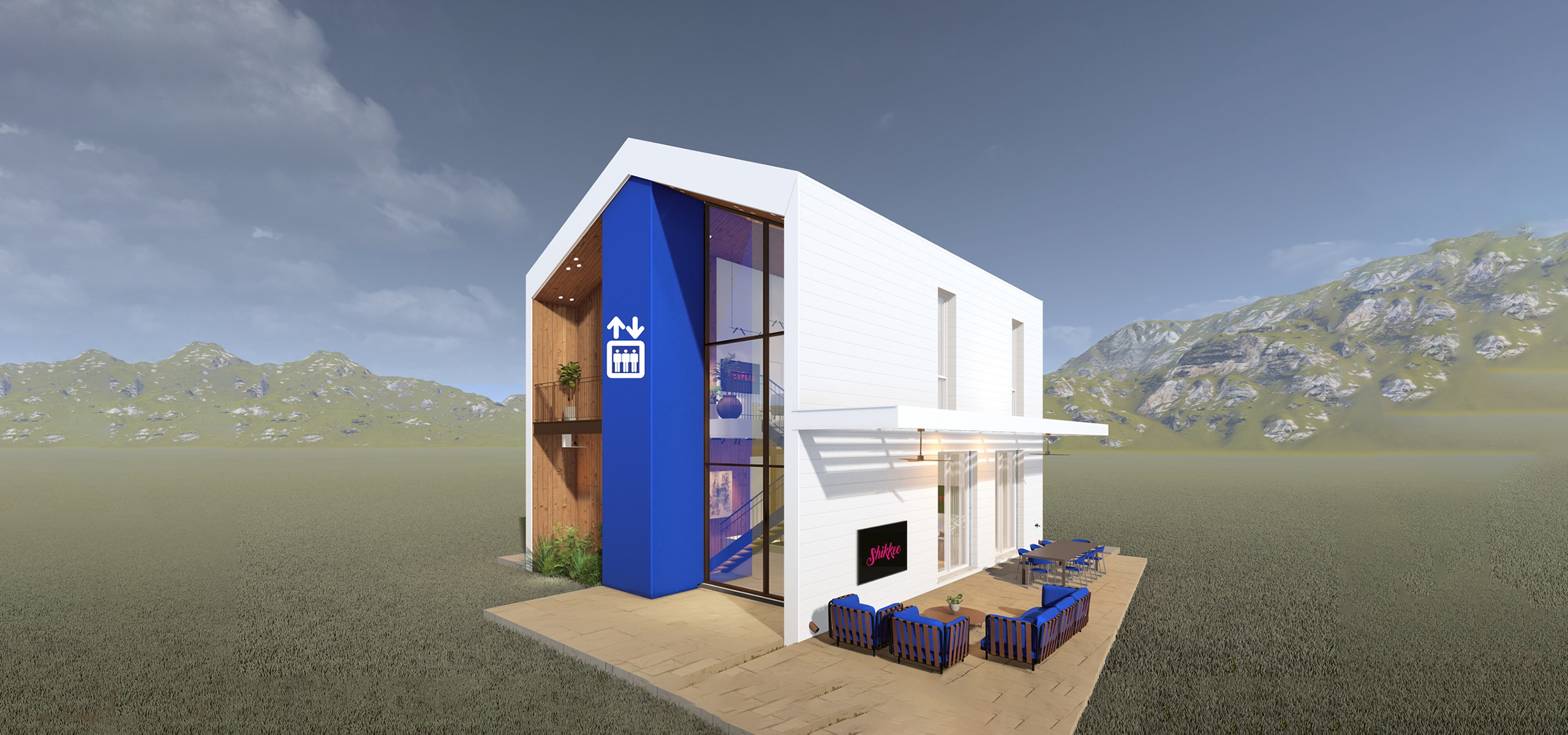 Shikkee Hydraulic Elevator™