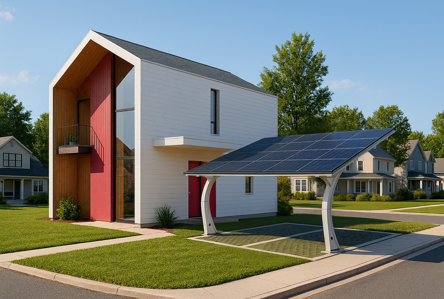 Shikkee SolarCarport™ - Image 2