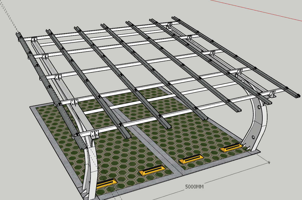 Shikkee SolarCarport™ - Image 4