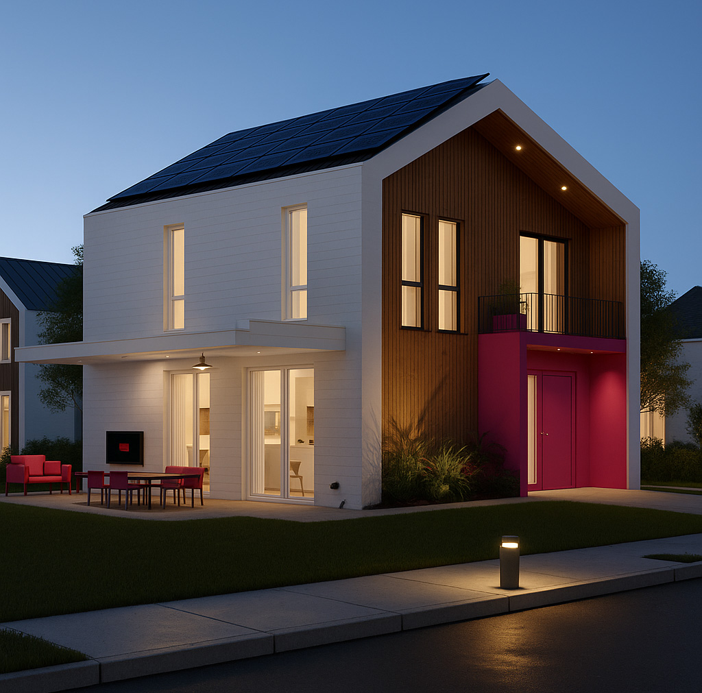 Shikkee Solar PV Systems slope roof - Image 3