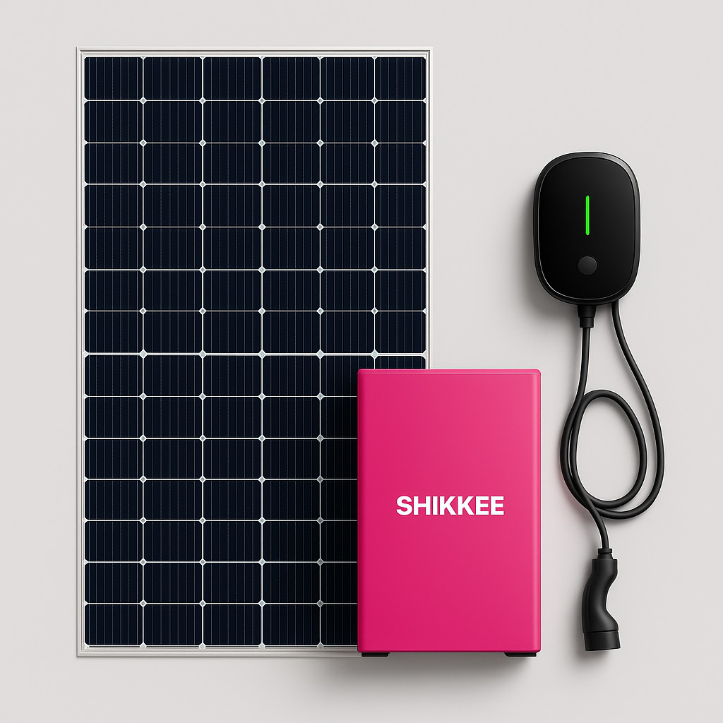 Shikkee Solar PV Systems slope roof - Image 6