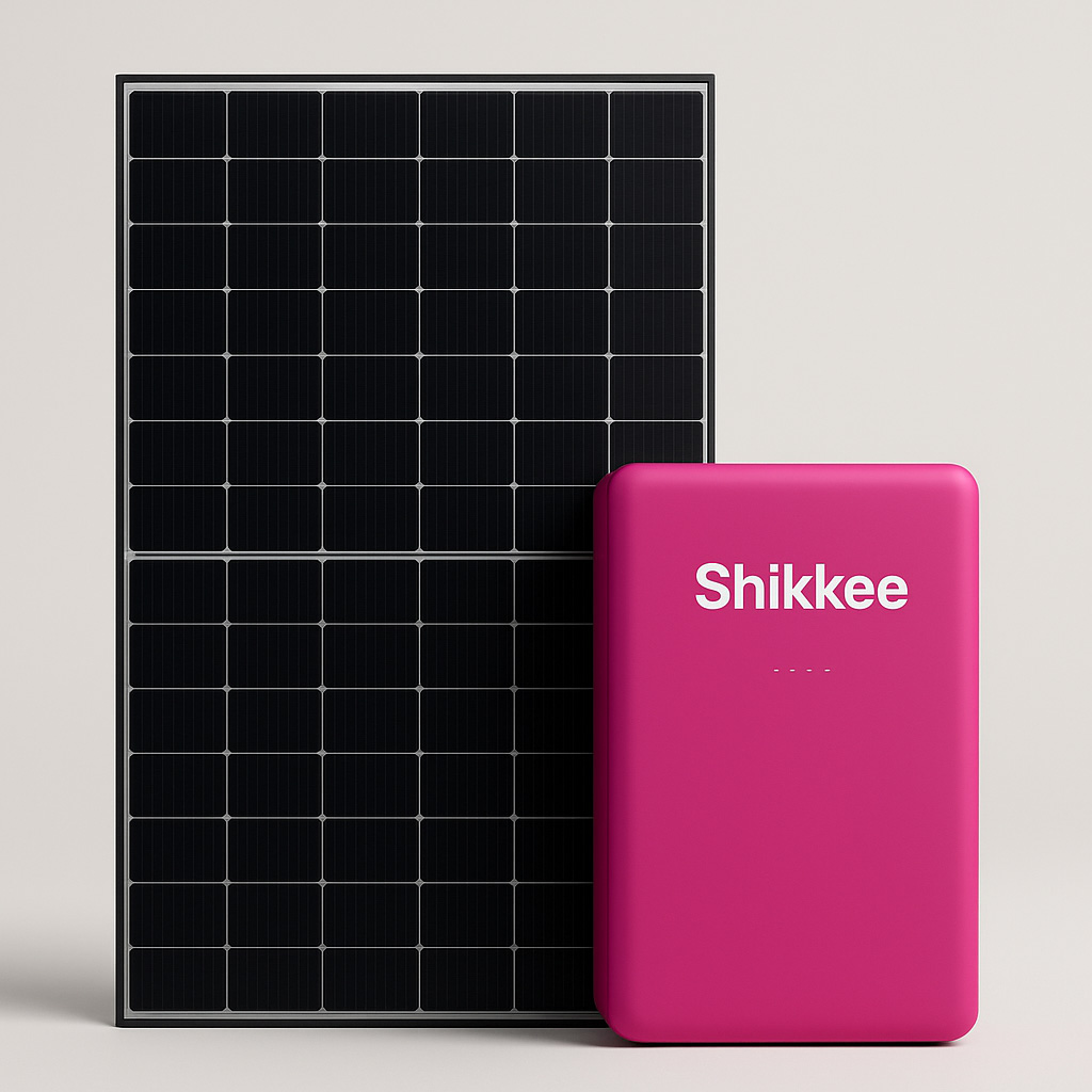 Shikkee Solar PV Systems slope roof - Image 8
