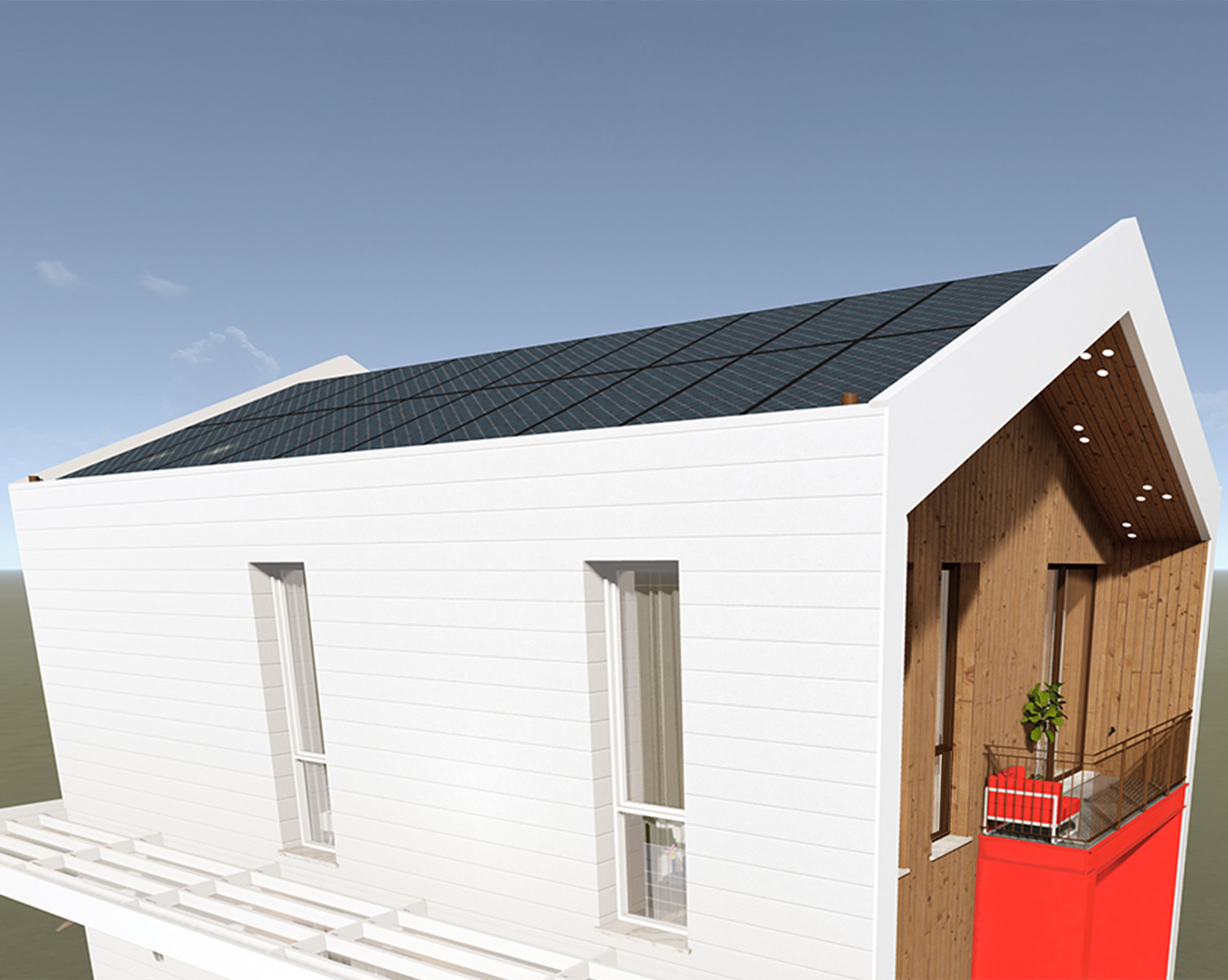 Shikkee Solar PV Systems slope roof - Image 7