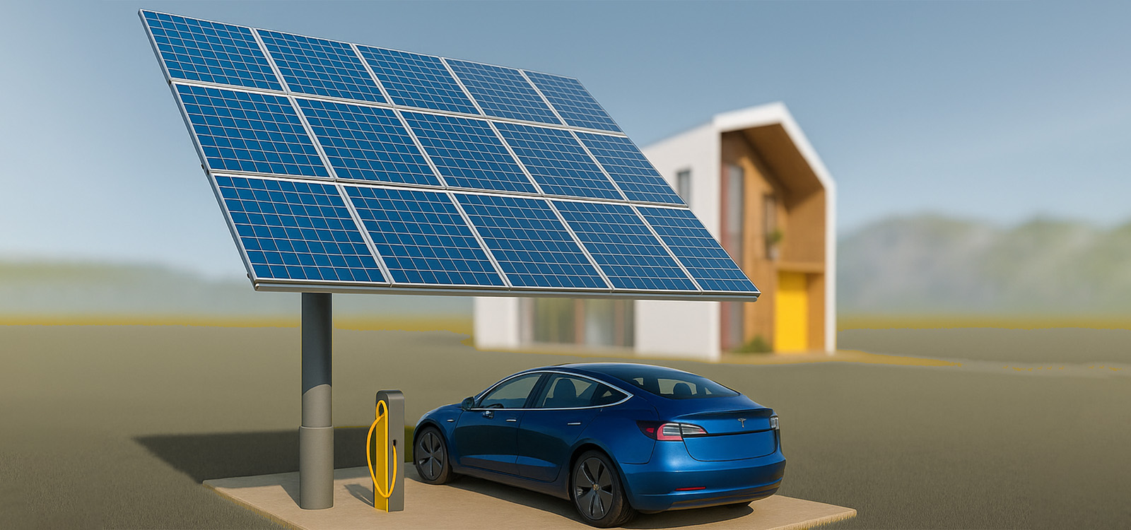 Shikkee SolarCarport™