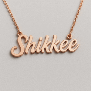 Shikkee Necklace