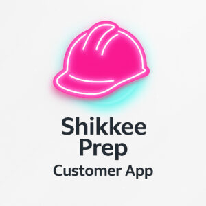 Shikkee Prep Customer App