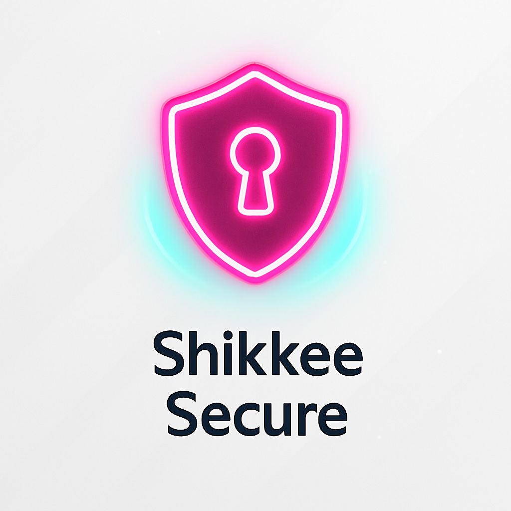 Shikkee Secure